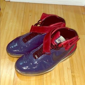 Nike Air Force basketball